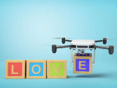 Come i droni stanno plasmando il futuro