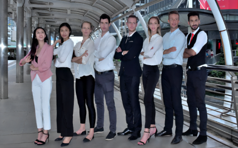 Venta de drones para fotografía aérea a clientes de EE. UU.