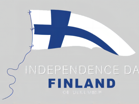 Festeggia il Giorno dell'Indipendenza della Finlandia con uno spettacolo aereo