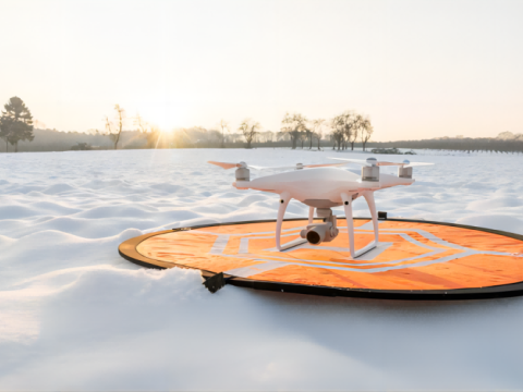 Consigli per la manutenzione invernale dei droni agricoli