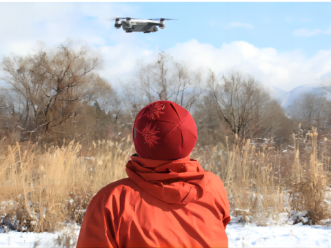 Consulte los consejos de mantenimiento invernal de Electrify Drone