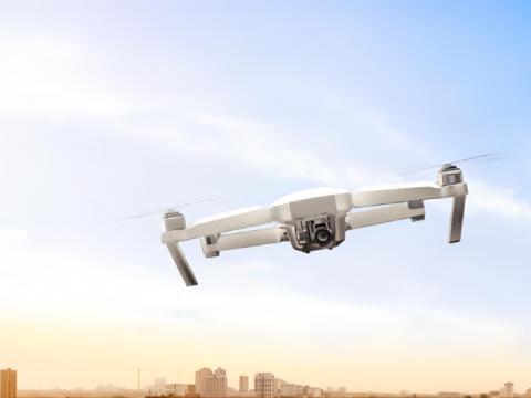 La innovación lleva a los drones verticales a avances futuros