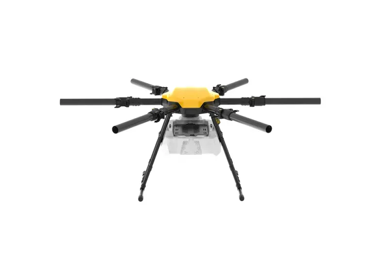 Pesticide Spraying Drone