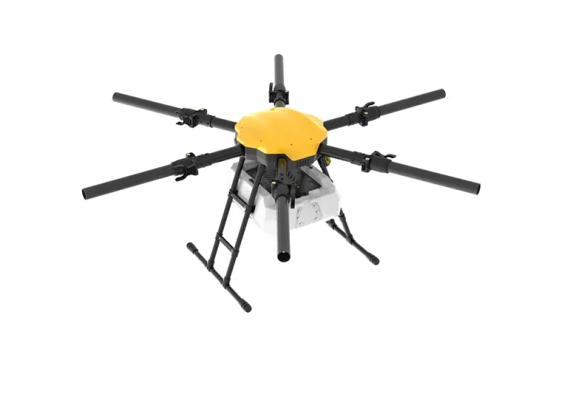 Pesticide Spraying Drone