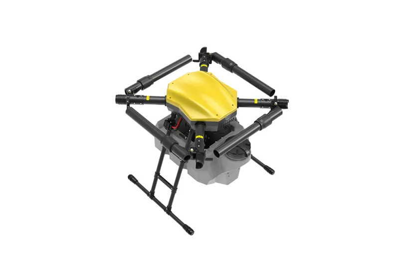 Drone de pulverização de pesticidas