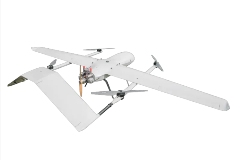 Поисково-спасательный дрон