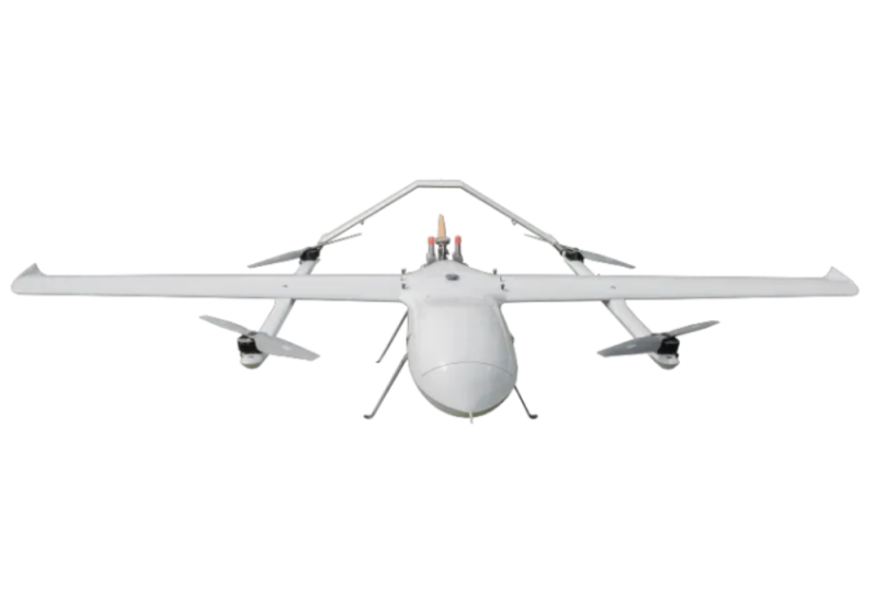 Поисково-спасательный дрон