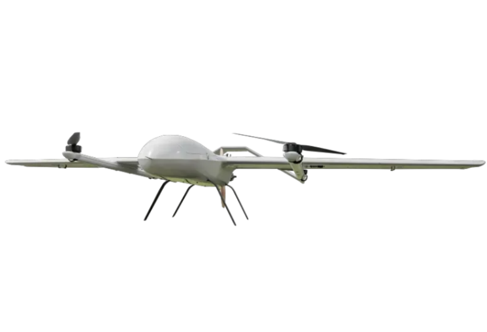 Drone de busca e resgate