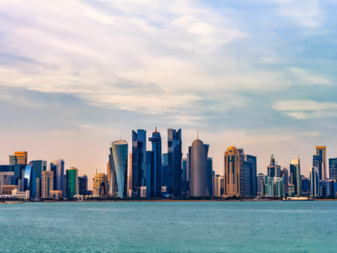 الاحتفال باليوم الوطني القطري