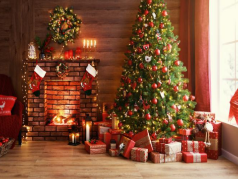 Weihnachten feiern