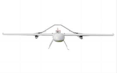 Casos de aplicación de Drones de Ala Fija VTOL en el ámbito agrícola