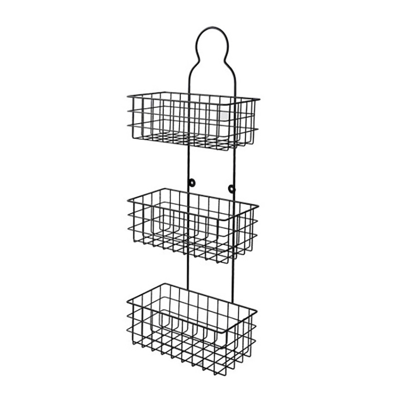 3 Tier Wall Mounted Hanging Storage Rack