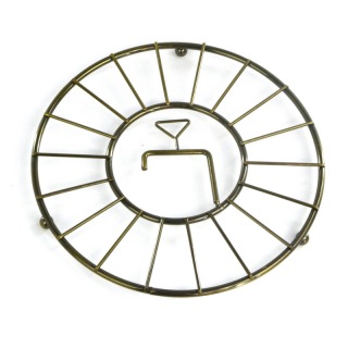 Stainless Steel Round Trivet For Hot Pots