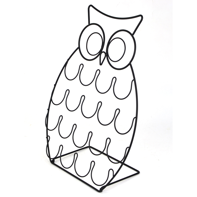 Owl Shape Dolce Gusto Coffee Capsule Holder