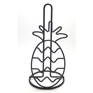Tropischer gro?er Ananas-Papierrollenhalter
