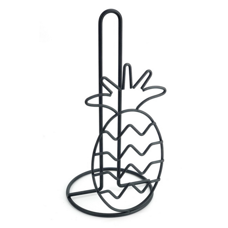 Supply Tropical Big Pineapple Paper Roll Holder Wholesale Factory FOSHAN EVER RISING
