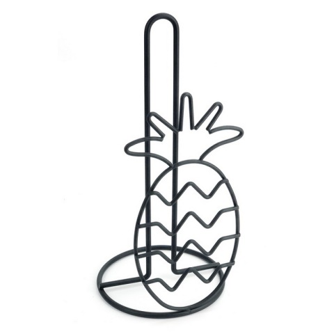 Trópusi nagy ananász papírtekercs tartó