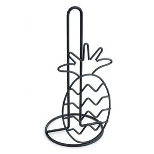 Tropischer gro?er Ananas-Papierrollenhalter