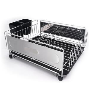 Edelstahl-Geschirrtrockner mit gro?em Fassungsverm?gen
