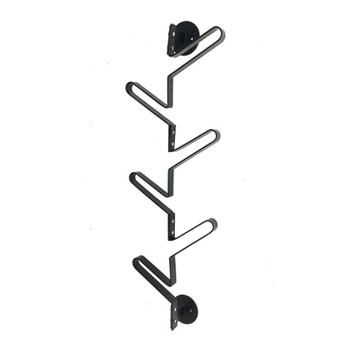 Perchero de pared para abrigos y sombreros