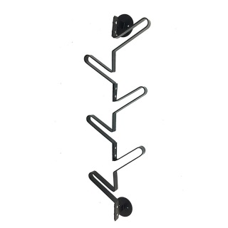 Wall Mounted Coat And Hat Hook Rack