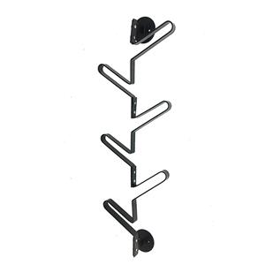 Wall Mounted Coat And Hat Hook Rack