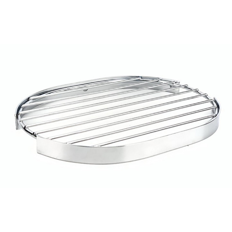 Christmas Silver Trivets Tray