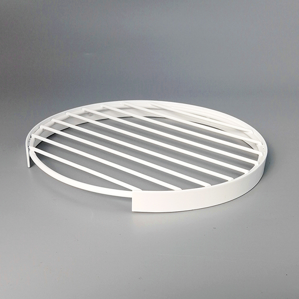 Christmas Silver Trivets Tray