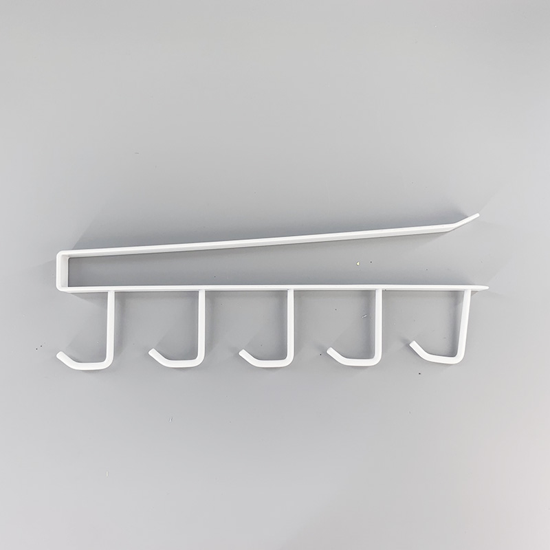 Metal Wall Mounted Kitchen Utensil Storage Hook