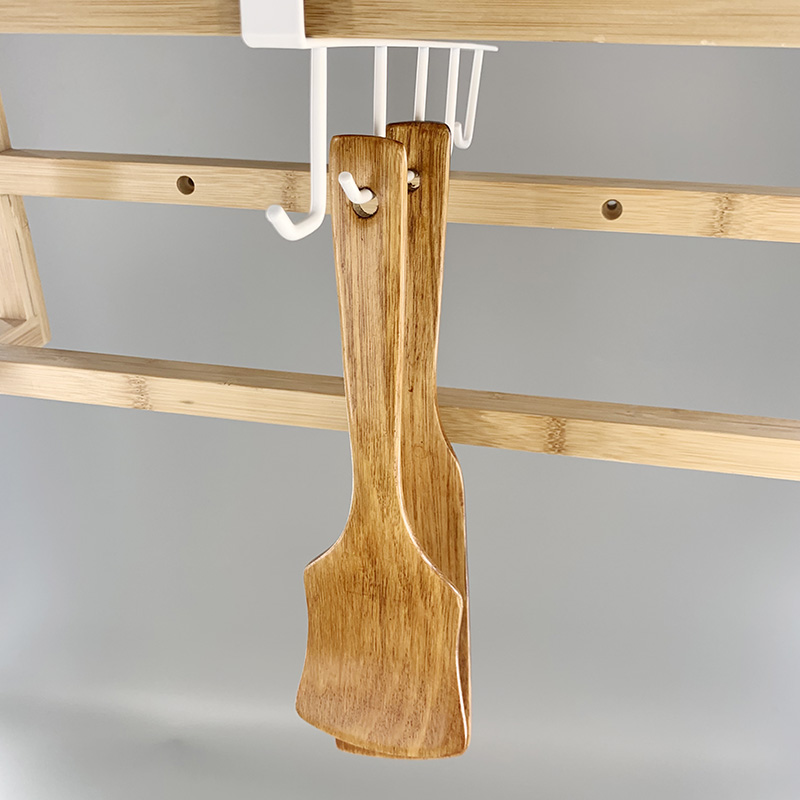 Metal Wall Mounted Kitchen Utensil Storage Hook