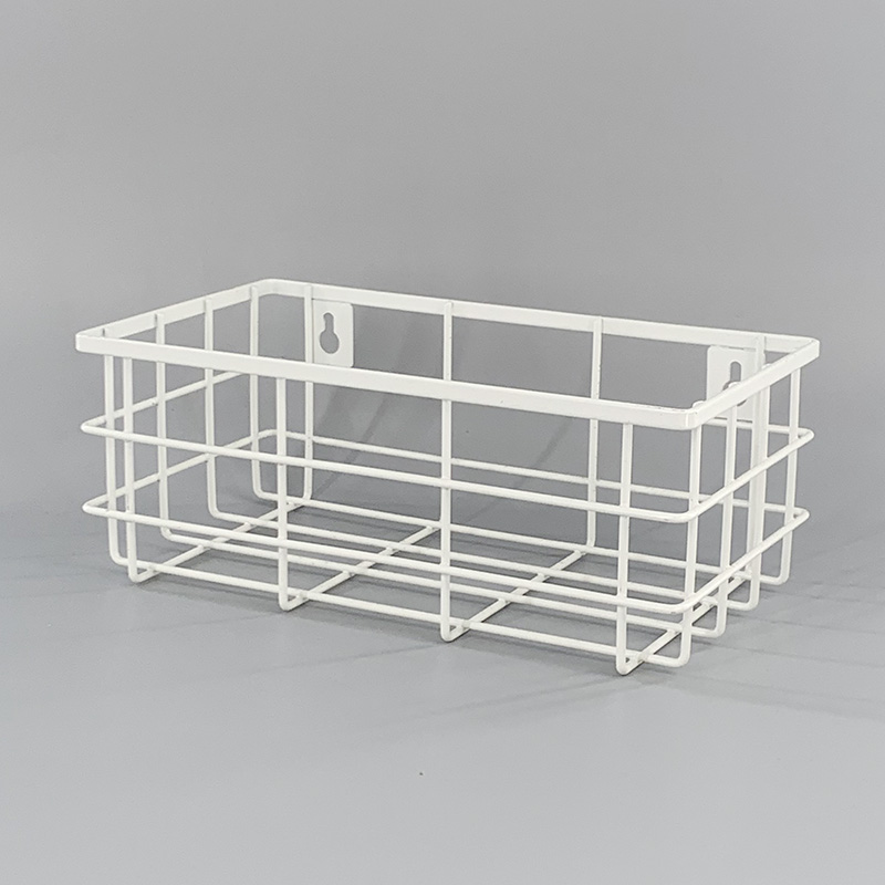 Metal Wall Mounted Storage Rack