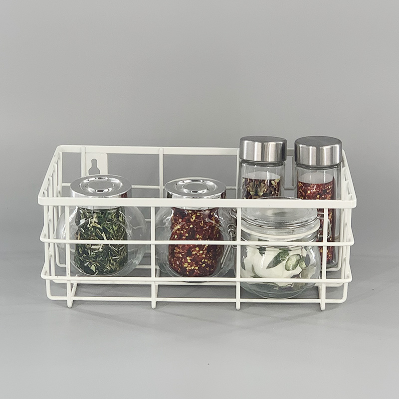 Metal Wall Mounted Storage Rack