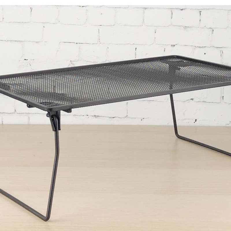 Metal Stackable Storage Shelf