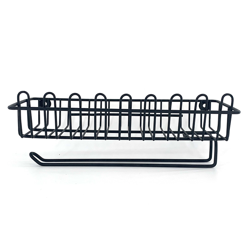 Self Adhesive Bath Storage Towel Hanger