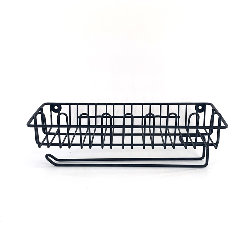 Self Adhesive Bath Storage Towel Hanger