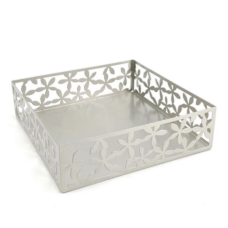 Servilletero vintage Lady Leaf para picnic