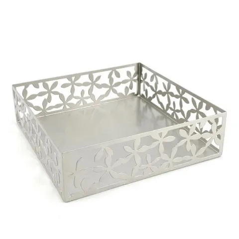 Porte-serviettes de pique-nique Lady Leaf vintage