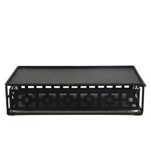 Dudukan dan Laci Dolce Gusto Hitam