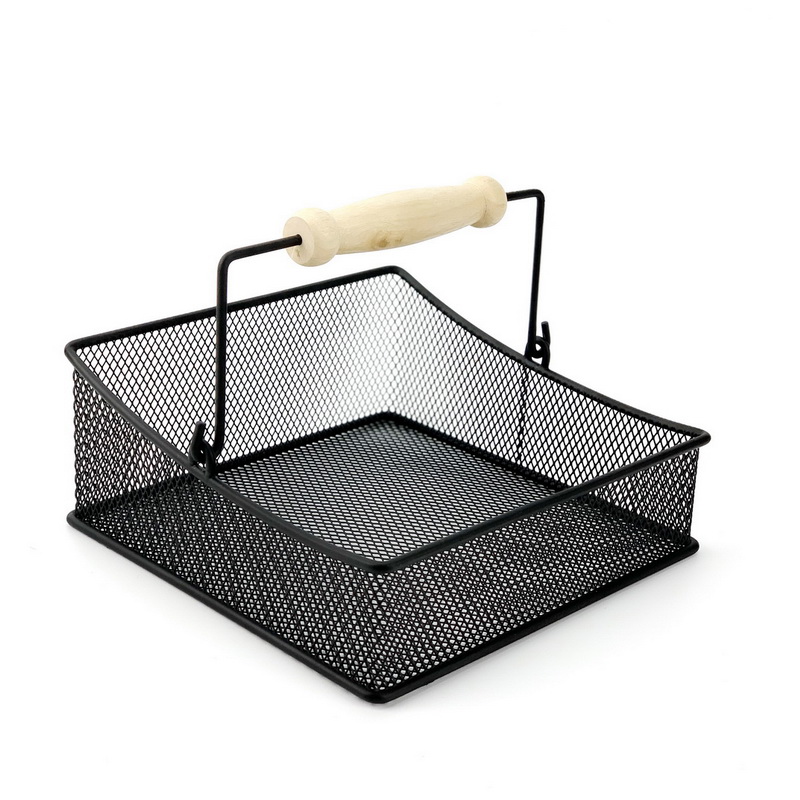 Bonito servilletero Art Deco Home Basics