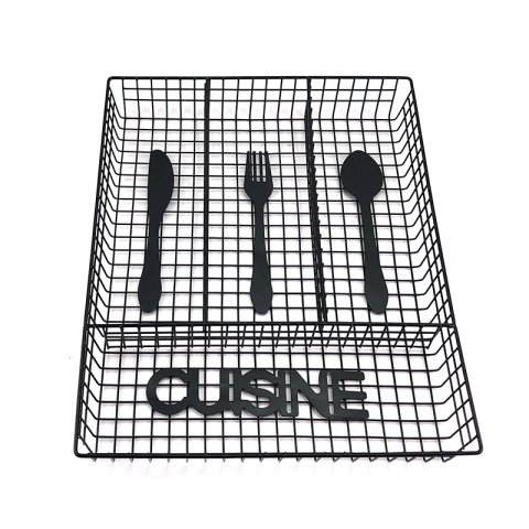 Porta utensilios para cajón de cocina