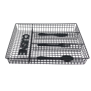 Utensilienhalter für Küchenschublade