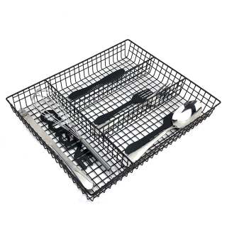 Utensilienhalter für Küchenschublade