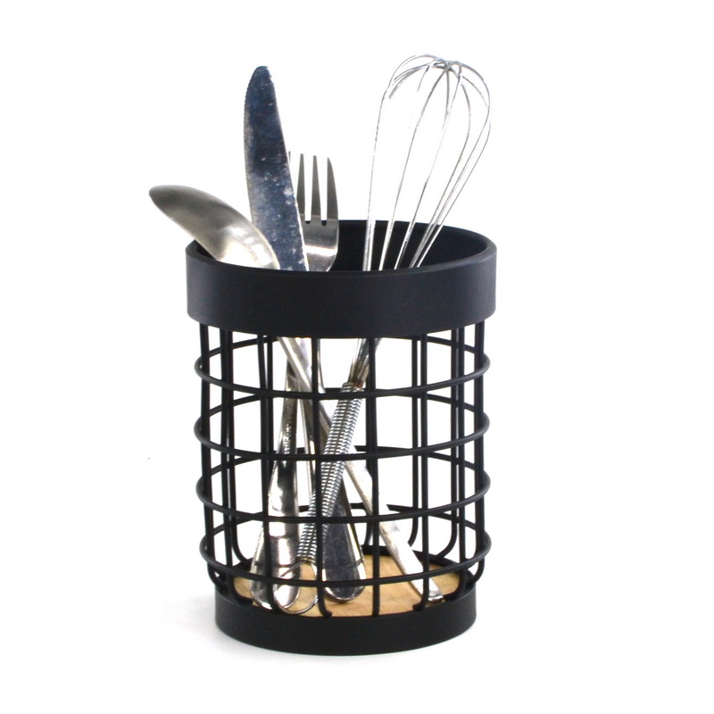 Porta cubiertos para mesa de comedor