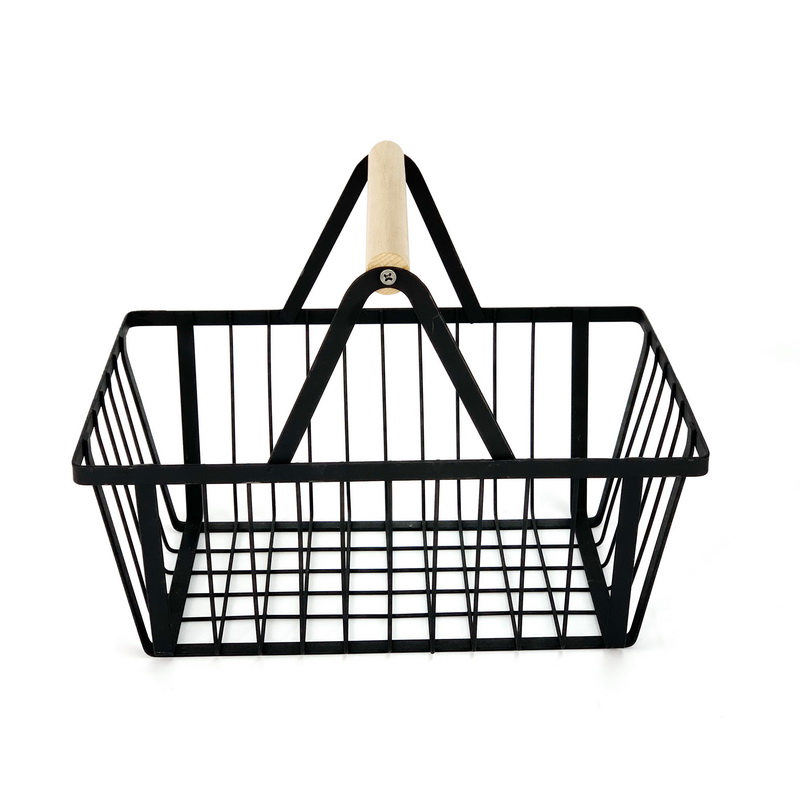 Small Square Storage Baskets For Pantry