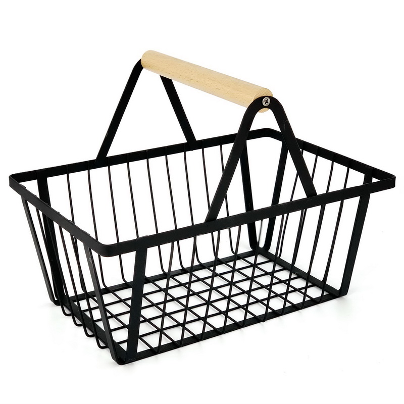 Small Square Storage Baskets For Pantry