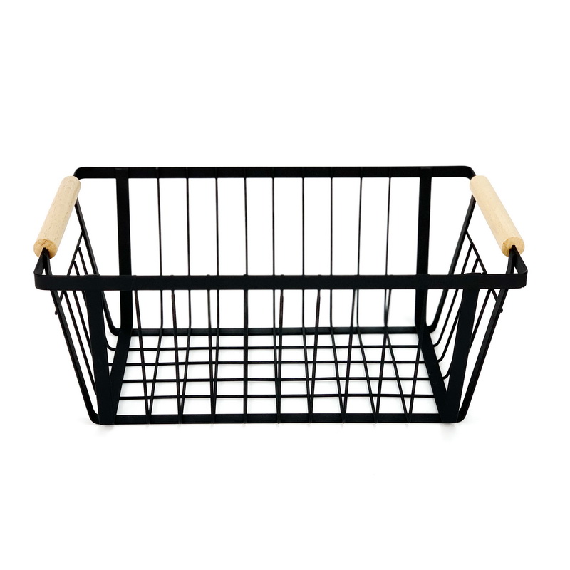 Small Square Storage Baskets For Pantry