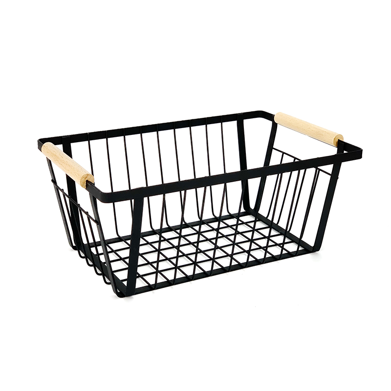 Small Square Storage Baskets For Pantry