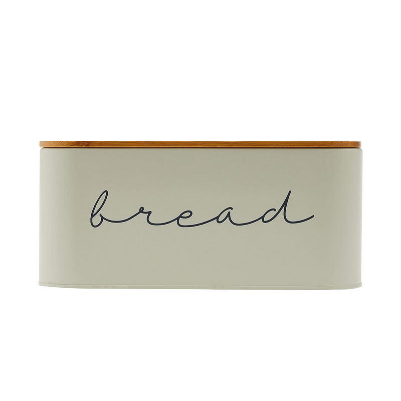 Bread Box With Sugar Tea Coffee Canister Sets For Kitchen