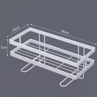Bathroom Shampoo Rack Stand Over Toilet