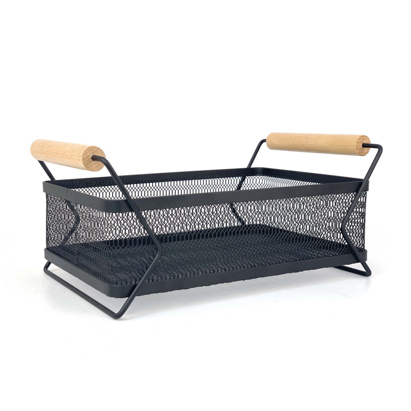 Christmas Rectangle Fruit And Vegetable Storage Baskets